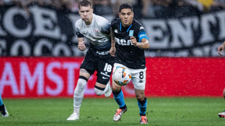 Copa Sudamericana: Racing busca la final ante el Corinthians de Depay
