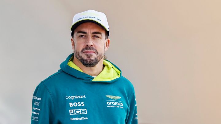 F1: Alonso podría perderse las prácticas del GP de Brasil tras enfermarse en México