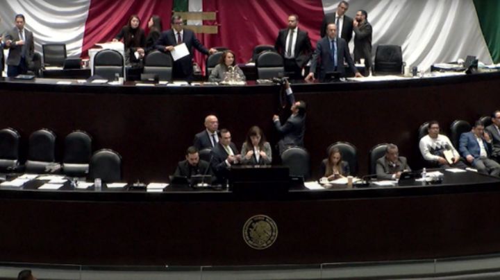 Aprueban en lo general reforma de 'supremacía constitucional' en la Cámara de Diputados