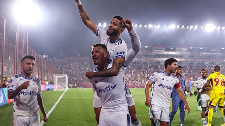 Cruzeiro derrota a Lanús y jugará la Final de la Copa Sudamericana