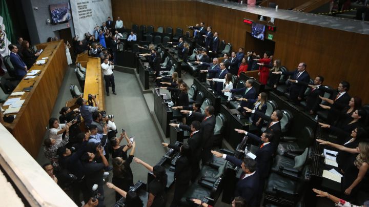 Coordinación de Morena en el Congreso local tiene su primer tropezón