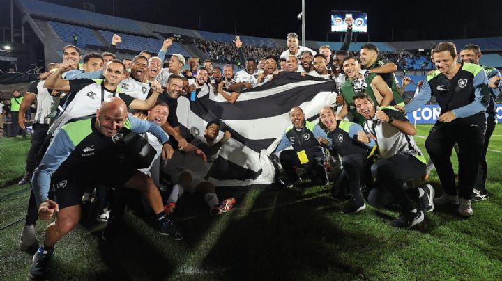 Botafogo jugará su primera Final de la Copa Libertadores; enfrentará al Mineiro