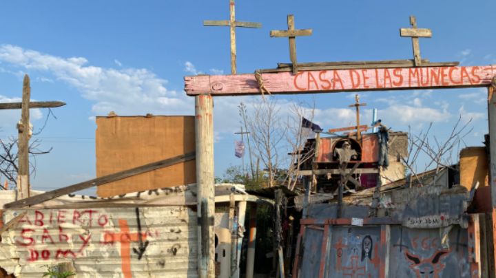 ¿Qué misterio habita en La Casa de las Muñecas ubicada en García, NL?