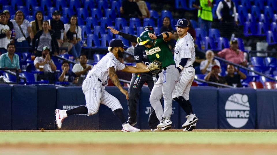 Sultanes cae derrotado en el primero de la serie ante Cañeros