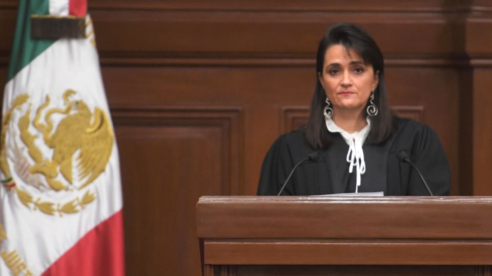 Ministra Margarita Ríos Fajart renuncia a la Suprema Corte | Suprema Corte de Justicia de la Nación