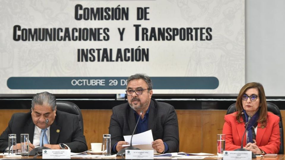 Pronunciamiento de la Comisión de Comunicaciones y Transportes