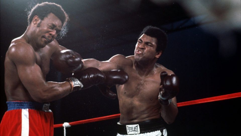 A 50 años del histórico combate entre Ali y Foreman, recordamos un evento que trascendió el boxeo.