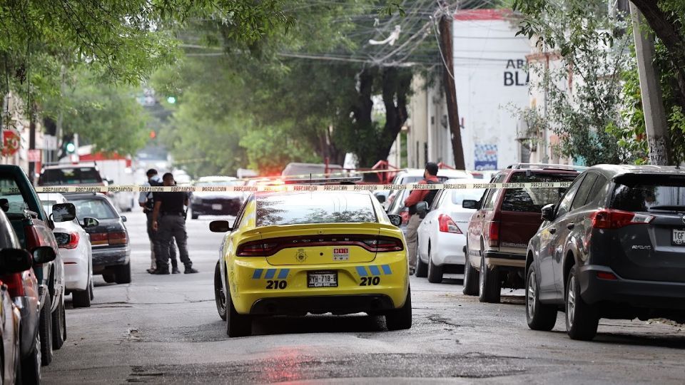 Homicidios en Nuevo León.