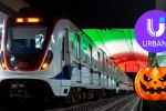 ¡Camiones y metro gratis en Monterrey! Urbani lanza ‘terrorífica’ dinámica