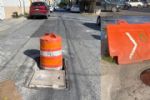 Alcantarillas sin tapa, tema pendiente en Monterrey y riesgo para automovilistas y peatones