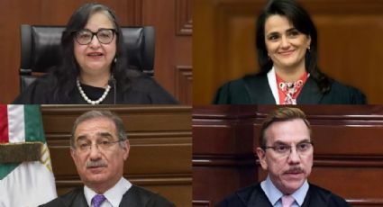 Renuncian ocho ministros de la Suprema Corte de Justicia de la Nación