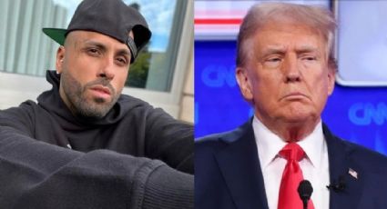 Video: Nicky Jam se retracta y deja de apoyar candidatura de Trump