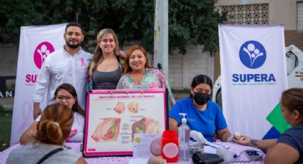 MC lleva brigadas de salud gratuitas a San Nicolás