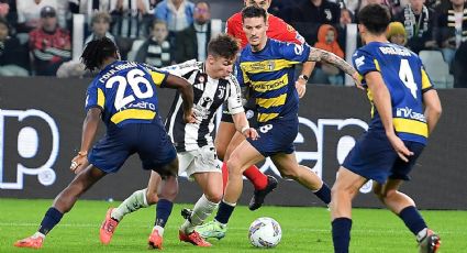 Serie A: La Juventus se aleja del liderato tras el empate ante el Parma