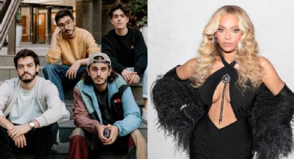 ¿Miedo a la maldición? Morat agradece a Beyoncé en concierto