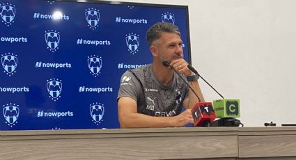 "No hay margen de error": Demichelis asegura que Rayados no se esconderá en los últimos partidos