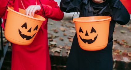 ¿Vas a pedir dulces? Emiten recomendaciones tras festejos de Halloween