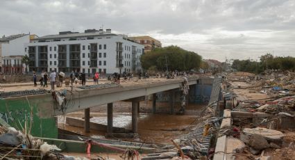 Sube a 158  los muertos a causa de la DANA en España