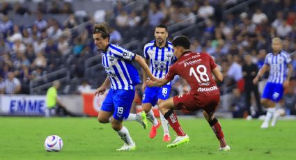 Rayados no conoce la derrota contra Atlas en el ‘Gigante de Acero’