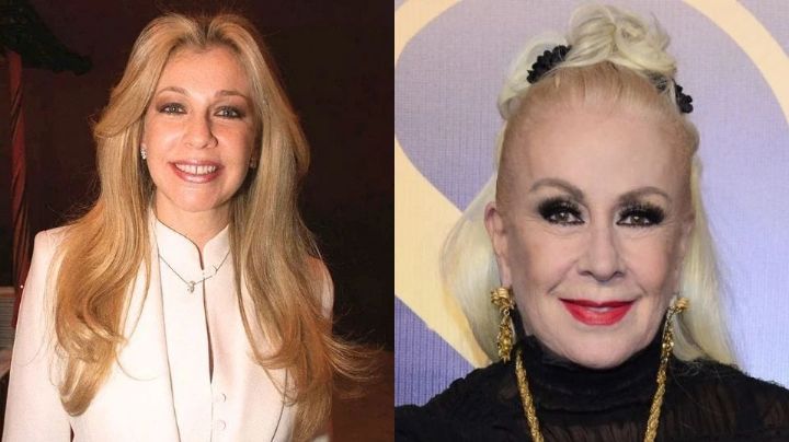 Ernestina Sodi está intubada, revela Laura Zapata