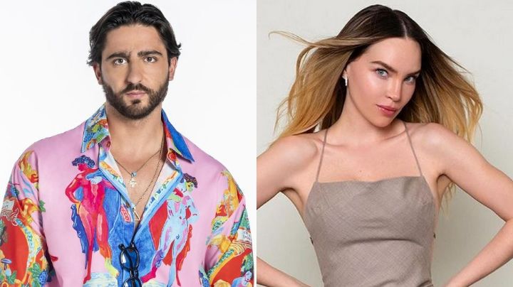 Potro Caballero pide disculpas a Belinda tras ser acusado de decirle 'ninfómana'