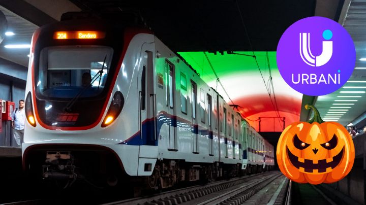 ¡Camiones y metro gratis en Monterrey! Urbani lanza ‘terrorífica’ dinámica