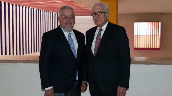 Alfonso Barragán Treviño es nuevo presidente del Museo Marco