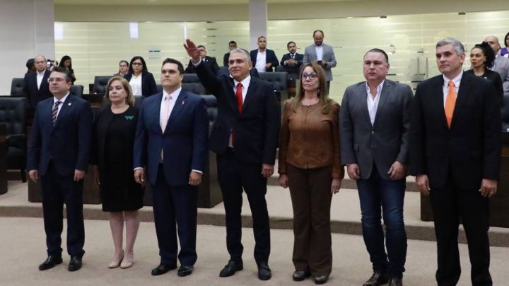 Designan a Jesús Eduardo Govea nuevo fiscal anticorrupción en Tamaulipas