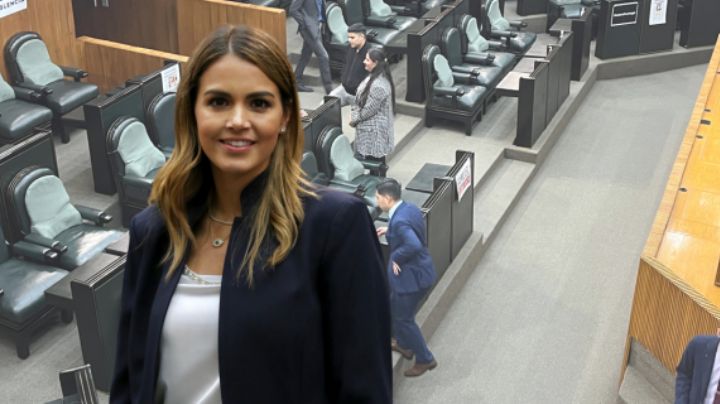 Lorena de la Garza plantea pausar diálogo con el Estado por no cumplir acuerdos