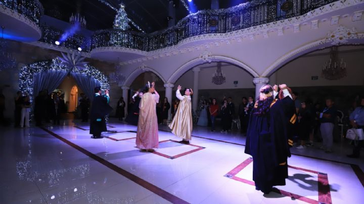 La magia del Gran Baile de Invierno de Harry Potter llega a Monterrey