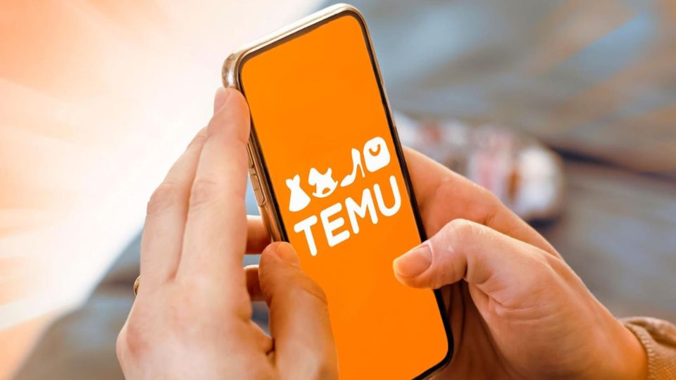 Temu es una app de compras en línea | X / @howtogeek