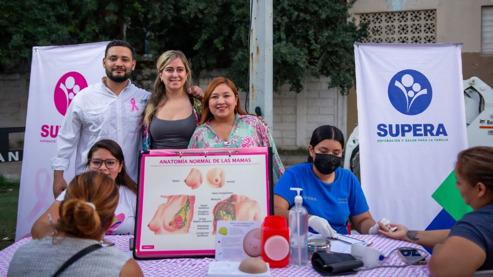 Apoyan regidores emecistas a vecinos nicolaítas con brigadas de salud