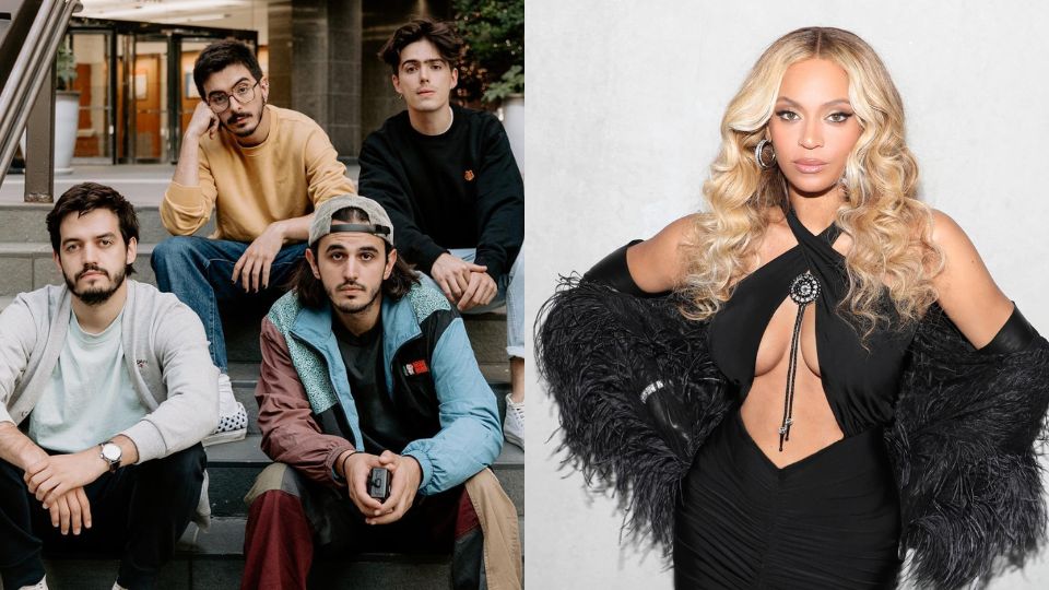 Morat expresa su agradecimiento a Beyoncé para evadir supuesta maldición