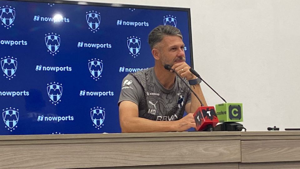 Monterrey bajo presión: Demichelis busca la clasificación directa