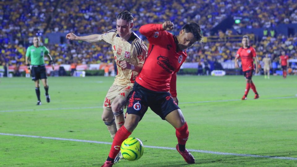 Tendrán la baja de André-Pierre Gignac.