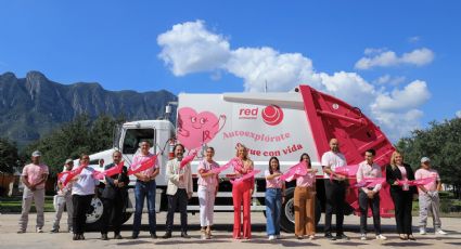 Llega Campaña Rosa de Red Ambiental a Santa Catarina