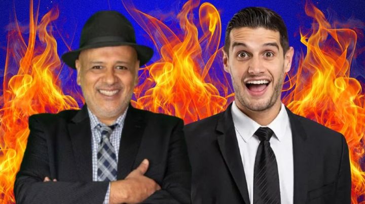 ¡En vivo! René Franco entrevistará a Adrián Marcelo, ¿Cuándo y dónde ver?