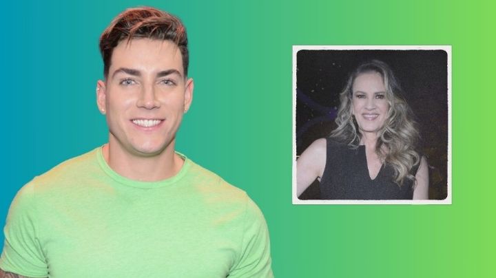 Agustín Fernández revela que ya se disculpó con Rebecca de Alba