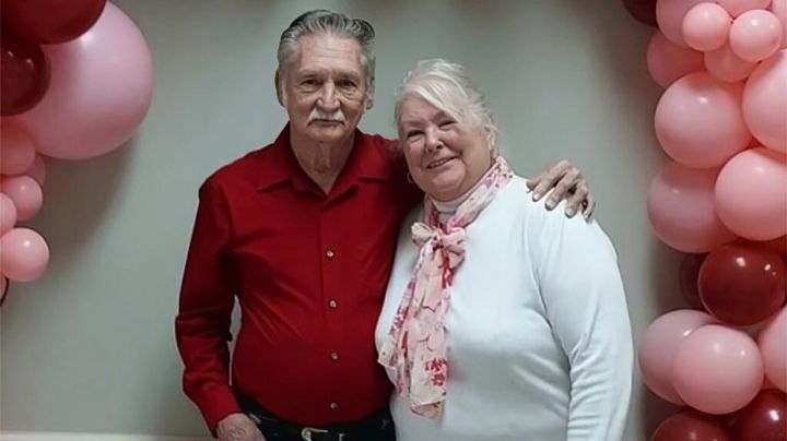 El último abrazo: Esposos mueren juntos tras paso de huracán; tenían 50 años casados