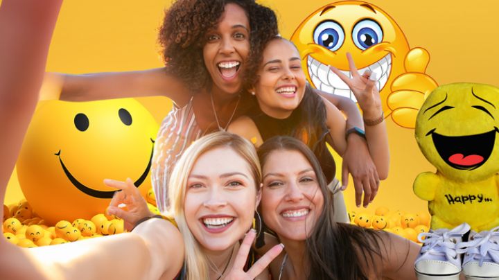 Día mundial de la sonrisa: ¿de dónde viene esta peculiar efeméride?