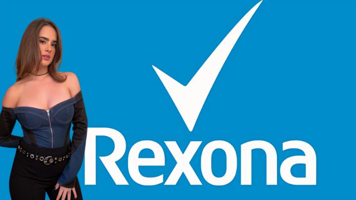 ¿Gala Montes será imagen de Rexona? Esto fue lo que dijo la actriz