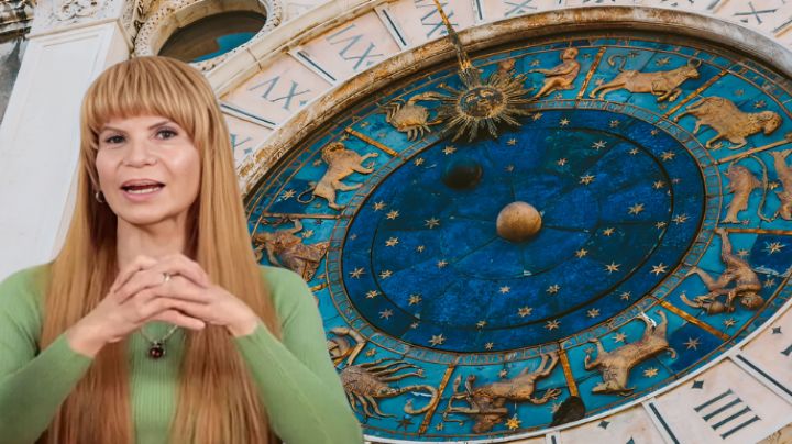Horóscopos de Mhoni Vidente para el fin de semana: del 04 al 06 de octubre, ¿Nuevos caminos se abren para ti?