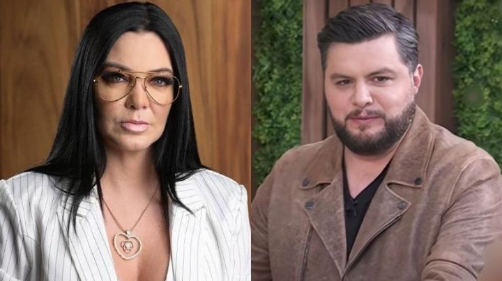 Exchofer de Paco Stanley busca reencuentro con Paul, revela Paola Durante