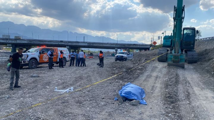 Muere trabajador colombiano en obra de avenida Constitución