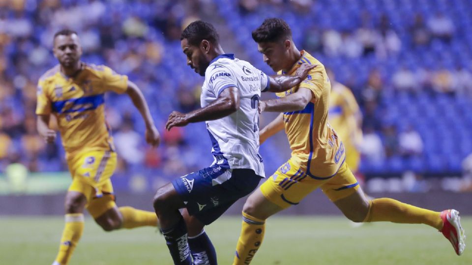 Tigres recibe a Puebla en la Jornada 11 de la Liga MX