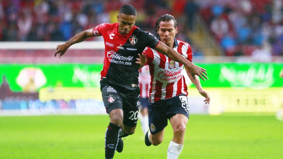 Chivas recibe a Atlas en la Jornada 11 de la Liga MX