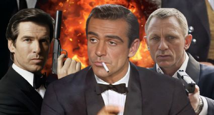 5 actores que pudieron haber interpretado a James Bond