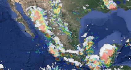 Tormenta Milton provocará fuertes lluvias en Nuevo León