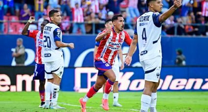 Rayados pierde en San Luis; llega en mala racha al Clásico Regio 