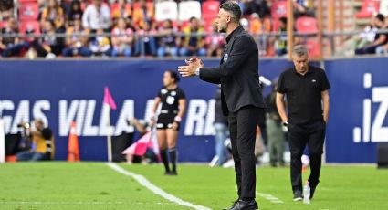 Demichelis pide calma tras derrota en San Luis…y ya piensa en Tigres